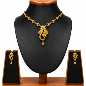 A.D  necklace