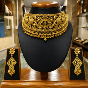 high choker