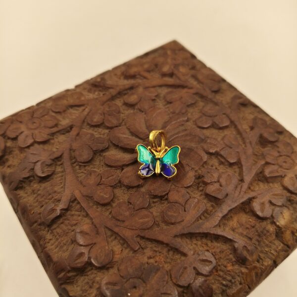 butterfly pendent