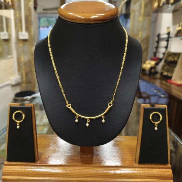 pearl set