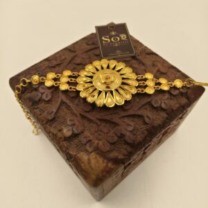 sun motif mantasa