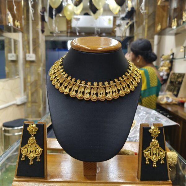 chatai necklace