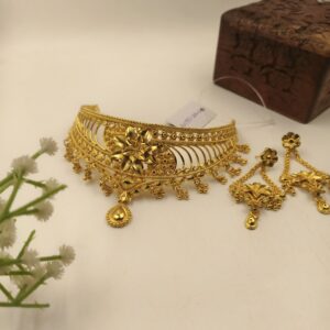 bridal necklace