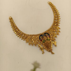mayur necklace