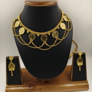 gini necklace