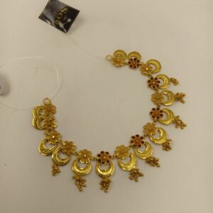 puli necklace
