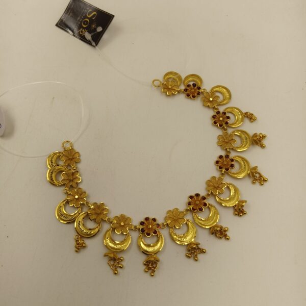 puli necklace