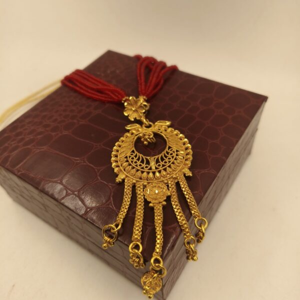 tassel pendent
