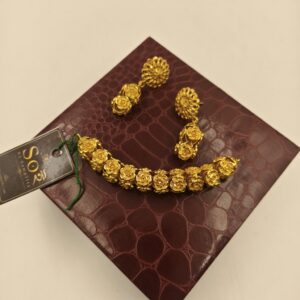 golap tassel pendent