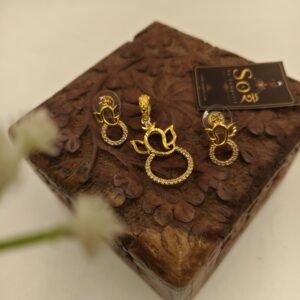 ganesha small pendent