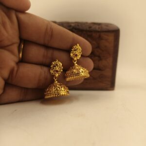 bati small jhumka