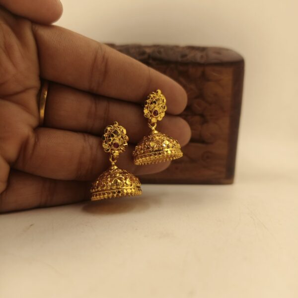 bati small jhumka