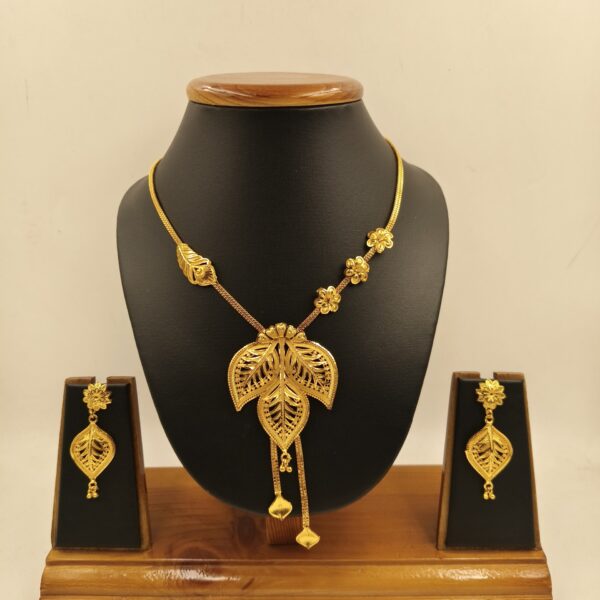 prolekha long set