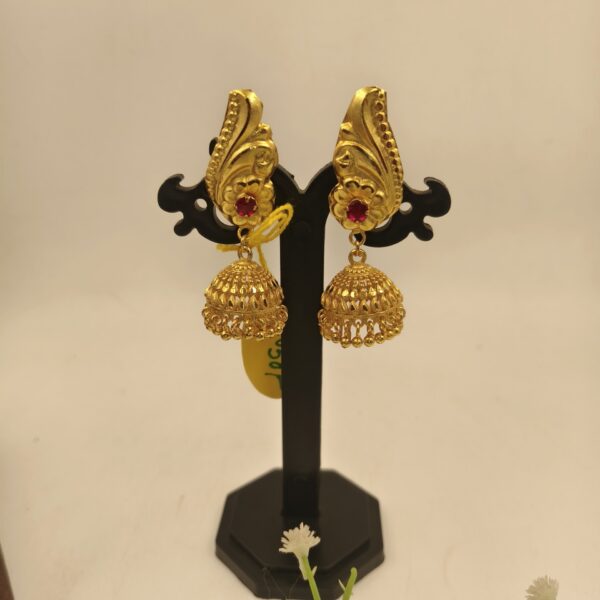 ad naksha jhumka